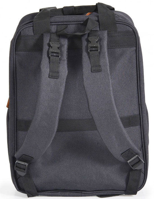 Saco de fraldas Cangaroo Liana Black