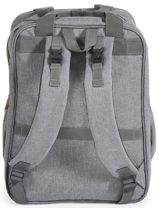 Saco de fraldas Cangaroo Liana Grey
