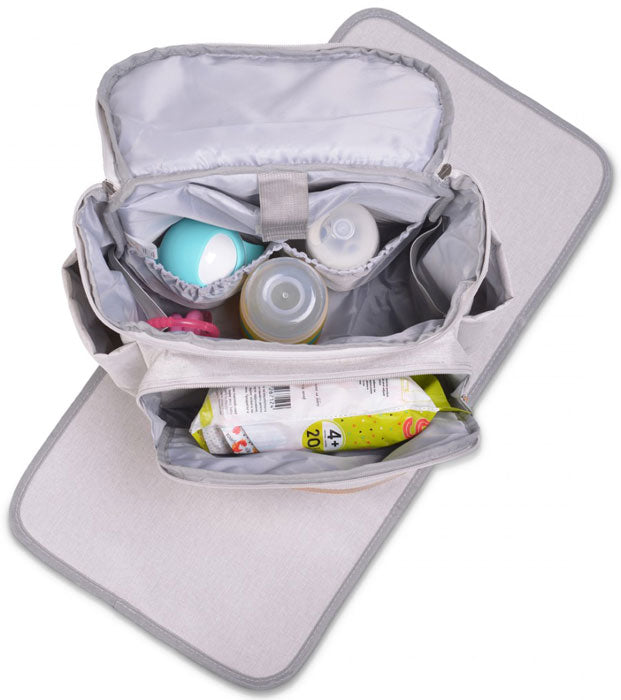 Mochila Cangaroo Megan Beige