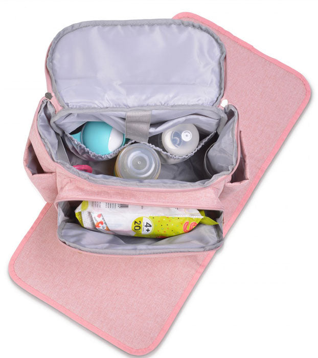 Mochila Cangaroo Megan Pink