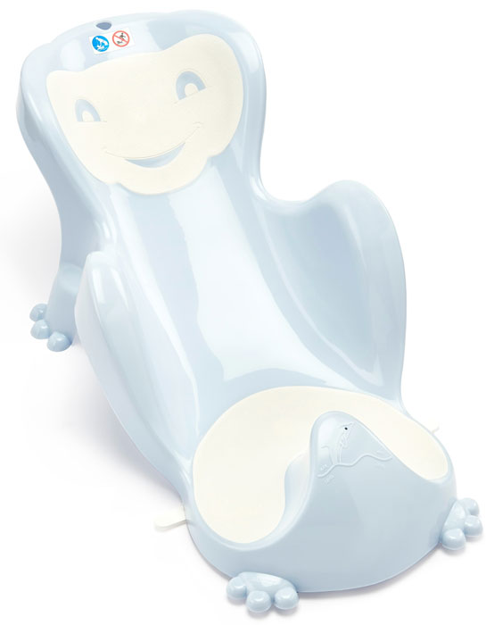 Suporte de banho Thermobaby Babycoon Baby Blue