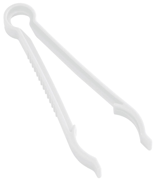 Pinças para biberões Thermobaby White