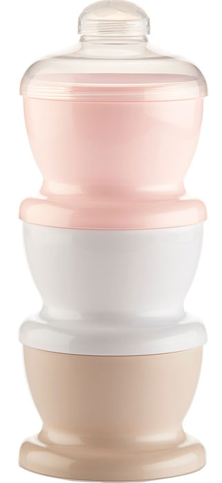 Doseador leite em pó Thermobaby Powder Pink