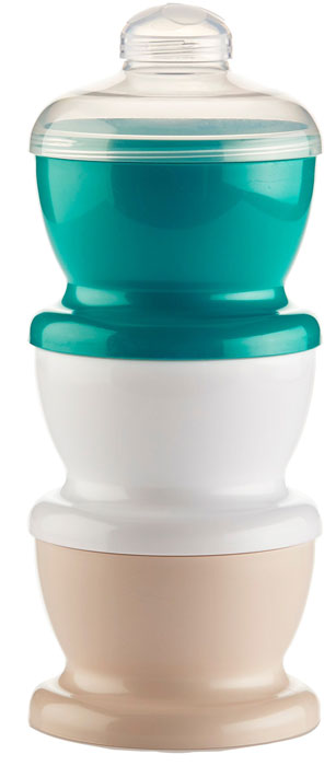 Doseador leite em pó Thermobaby Deep Peacock