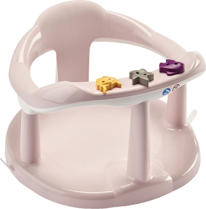 Cadeira de banho Aquababy Thermobaby Powder Pink