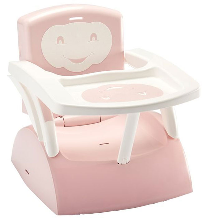 Cadeira mesa Thermobaby Powder Pink