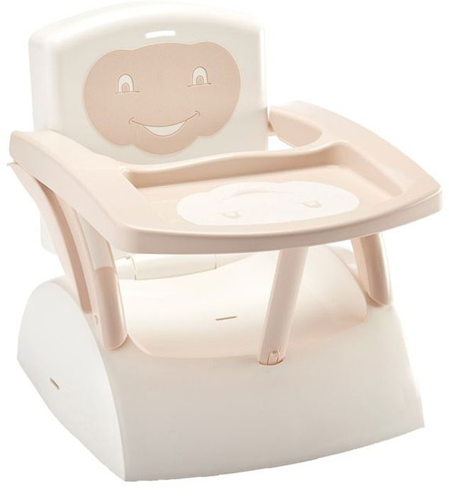 Cadeira mesa Thermobaby Off White