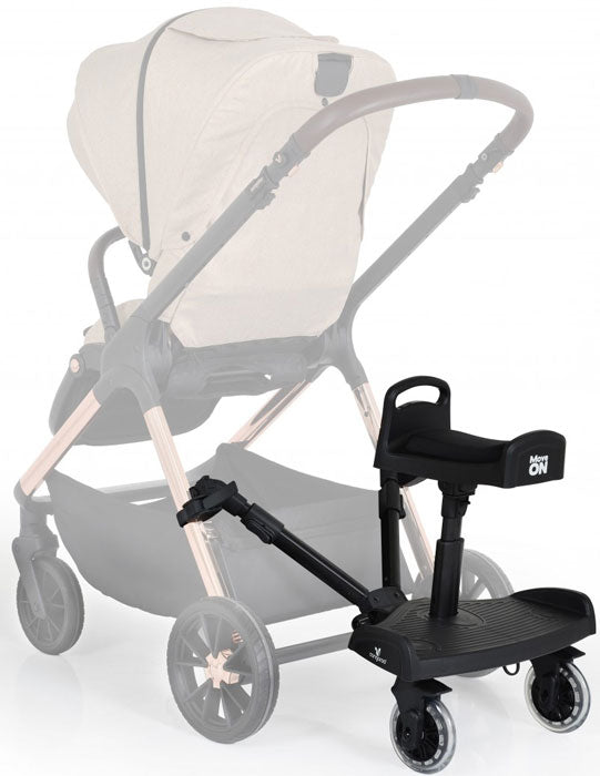Plataforma universal com assento Cangaroo Move on
