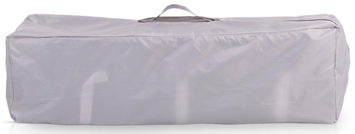 Cama de viagem Cangaroo Africa Grey