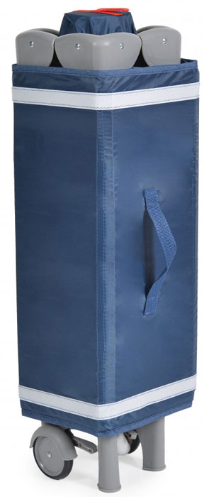 Cama de viagem Cangaroo Once upon a time 3 Jeans