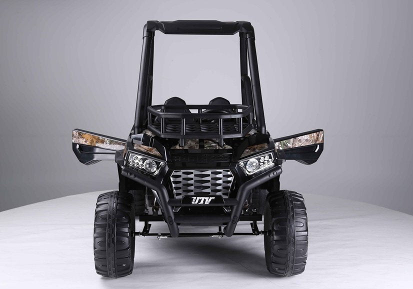 Buggy elétrico JS360-1 preto