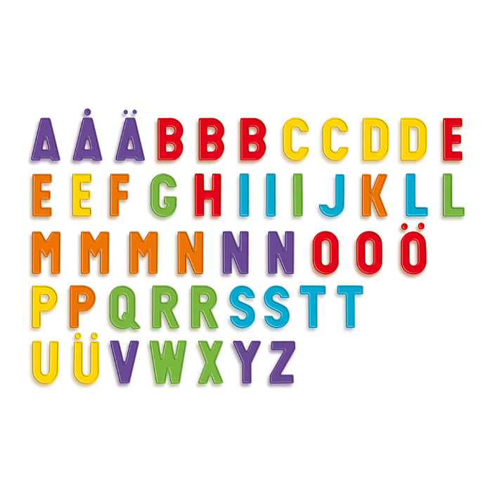 Jogo Magneta ABC 53 pcs