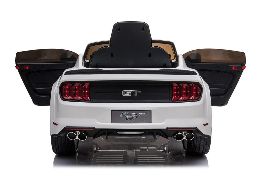 Carro elétrico Ford Mustang GT Drift SX2038 branco