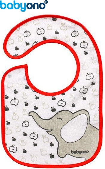 Baby Ono - Babete Terry, m3+ elefante
