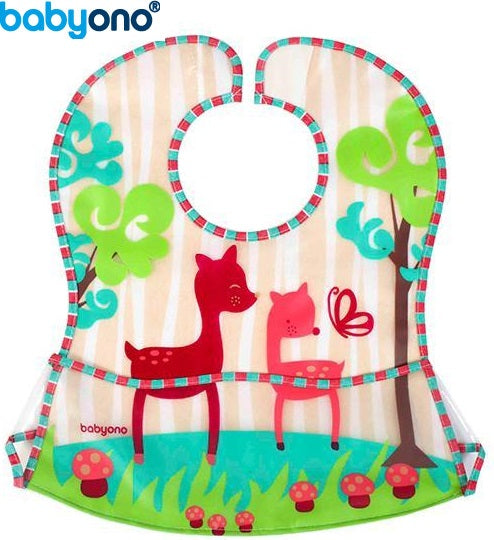 Baby Ono - Babete Canguru beje