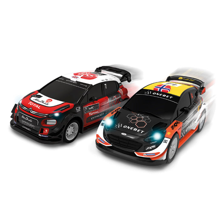 WRC Pista Ice Rally Cup