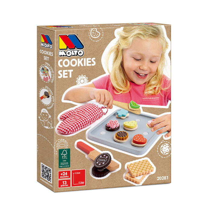 Set de Cozinha Acessórios