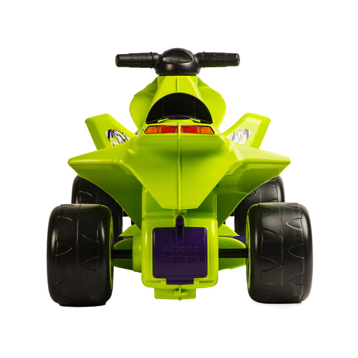 Ride-on Goliath 6 em 1 Verde