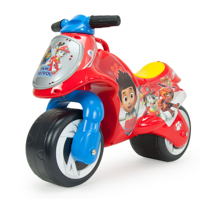 Moto Ride-on Neox Paw Patrol Vermelho