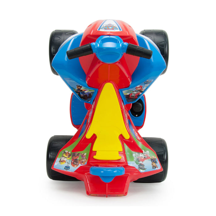 Moto4 Paw Patrol 6V Vermelho