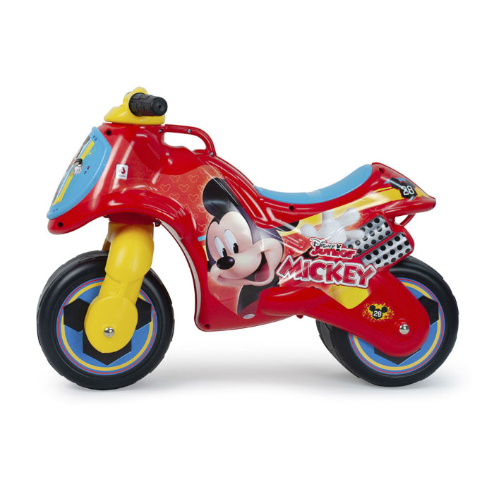 Moto Ride-on Neox Mickey Vermelho