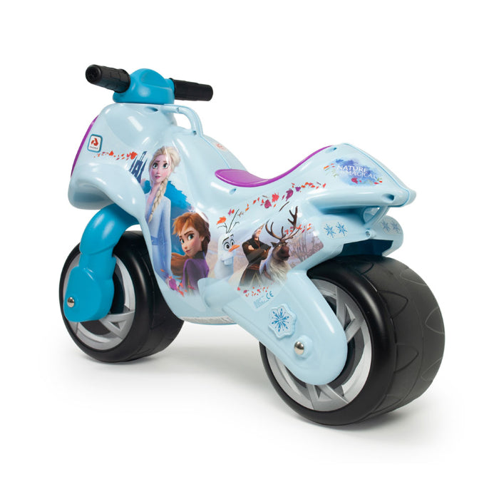 Moto Ride-on Neox Frozen II Azul