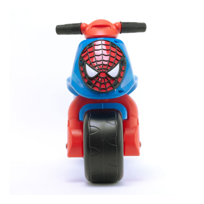Moto Ride-on Neox Spiderman Azul