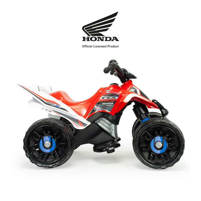 Moto4 Honda ATV 12V Vermelho