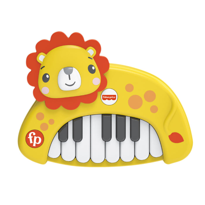 Meu Primeiro Piano 13 Teclas Leão