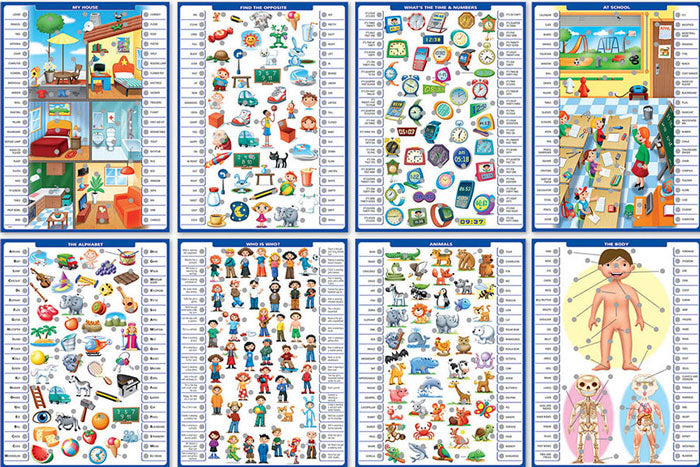 Conector Aprendo Inglês PT