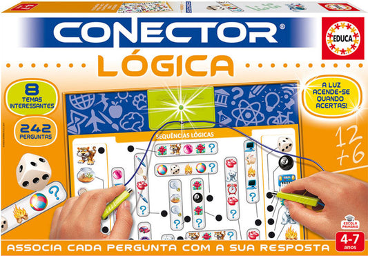 Conector Lógica PT