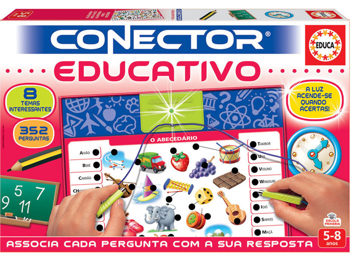 Conector Educativo PT