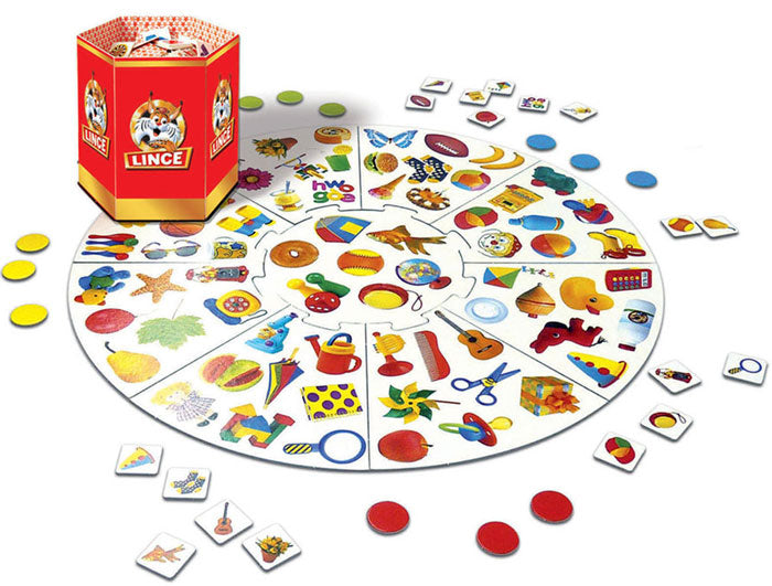 Educa Lince Jogo 70 Imagens