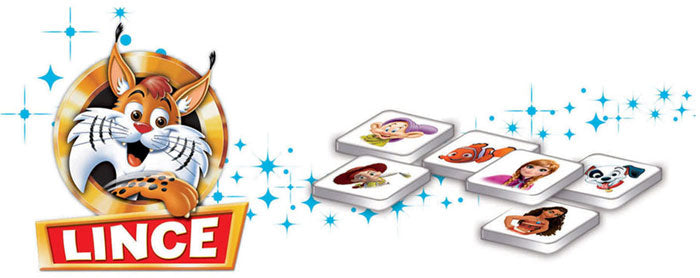 Educa Lince Edição Disney