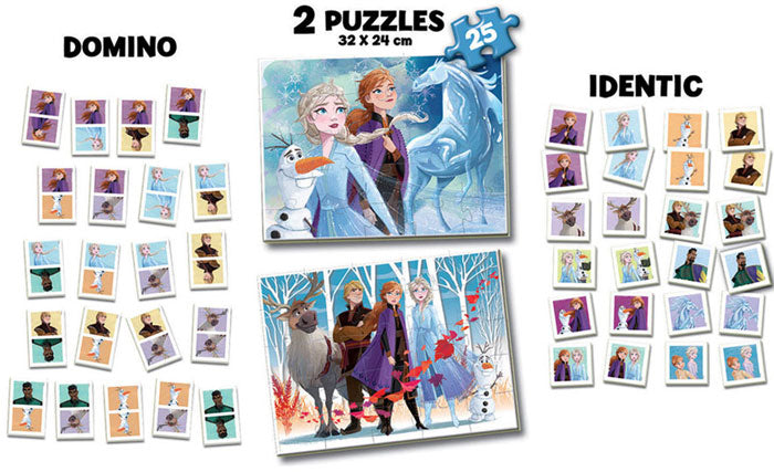 Educa Superpack Frozen 2