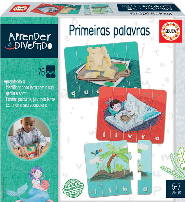 Educa Primeiras Palavras PT