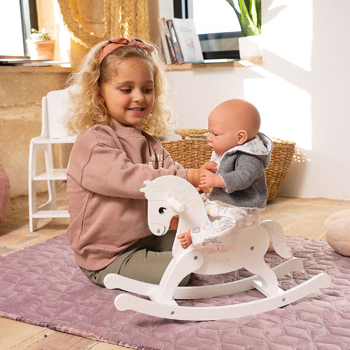 Firenze Cavalinho de Madeira 48 cm