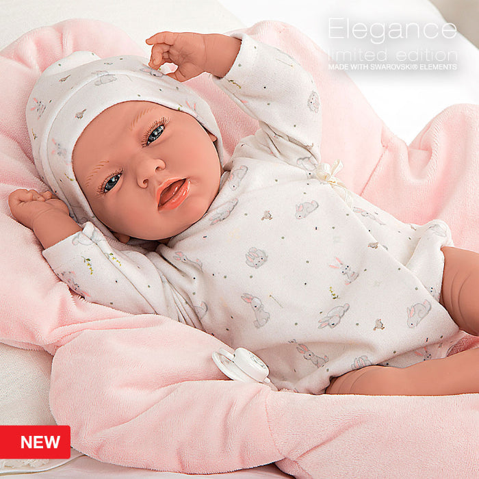 Elegance 40 cm com peso Dafne com Saco