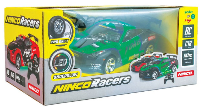 Ninco RC Nincoracers Yoko