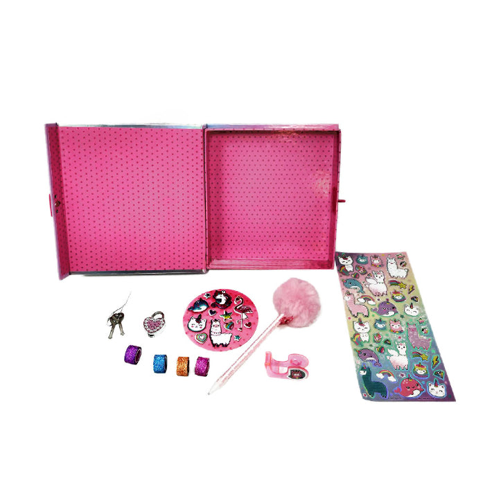 Caixa dos Segredos Amigos