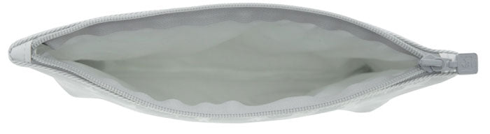 CAMBRASS - NECESSAIRE ESTRELA CINZA 6x28x20 CM