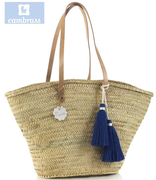 CAMBRASS - SACO AZUL 30x50x40 CM