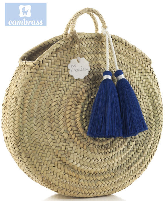 CAMBRASS - BOLSA AZUL 10x40x40 CM