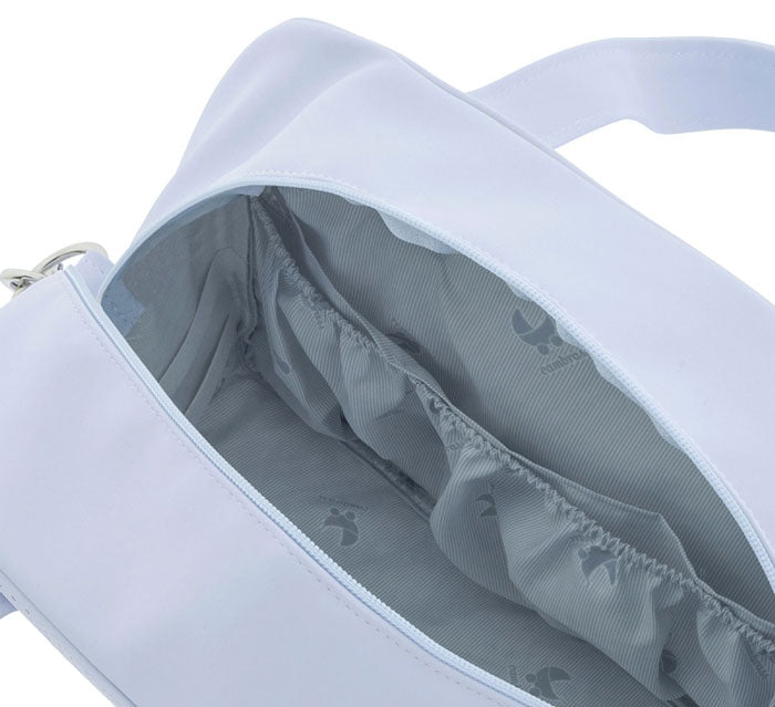 CAMBRASS - SACO DE MATERNIDADE PARIS CELESTE 18x44x33 CM