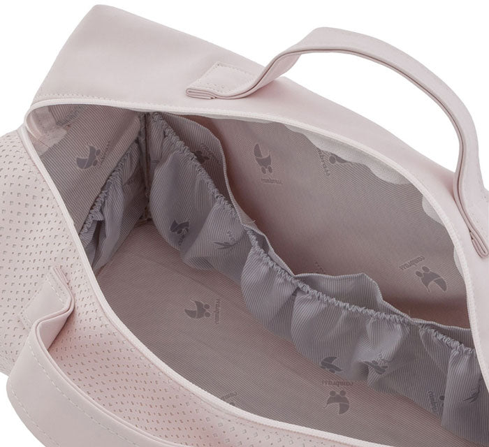 CAMBRASS - SACO DE MATERNIDADE PARIS ROSA 16x41,5x29 CM