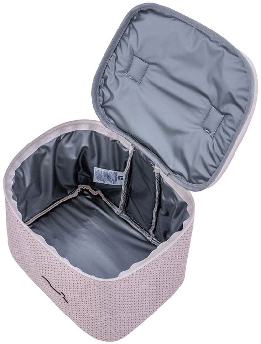 CAMBRASS - NECESSAIRE PARIS ROSA 19x24x17 CM