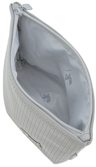 CAMBRASS - NECESSAIRE PARIS CINZA 6x28x20 CM