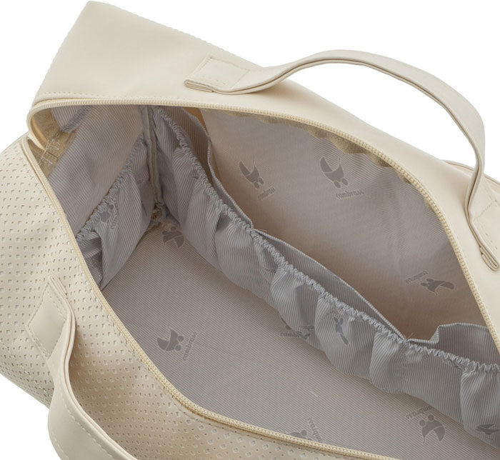 CAMBRASS - SACO DE MATERNIDADE PARIS CAMEL 16x41,5x29 CM
