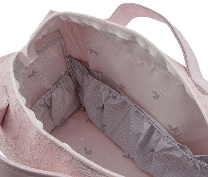 CAMBRASS - SACO DE MATERNIDADE ELITE ROSA 16x41,5x29 CM