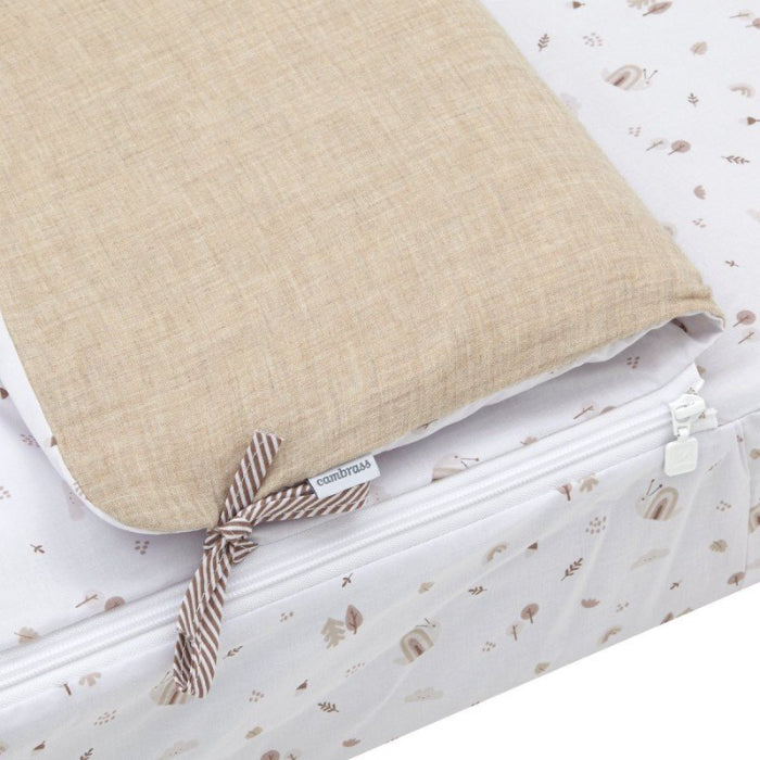 Saco de dormir Cambrass Greeny Bege 120x60cm